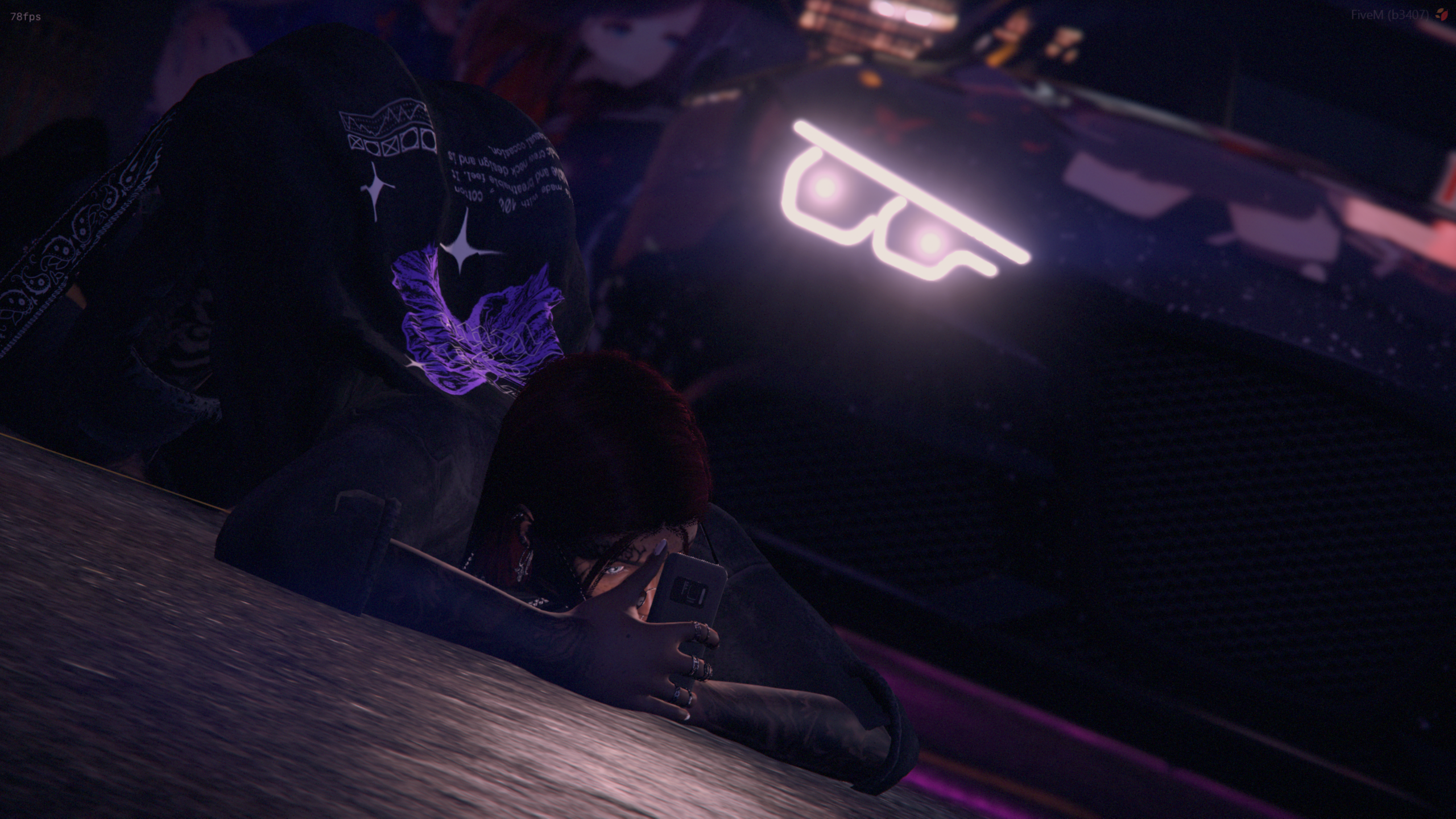 Foto de Nia Blackwidow